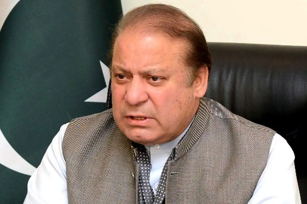 نواز شریف نے آزاد کشمیر کی صورتحال پر ن لیگ کا اجلاس طلب کر لیا