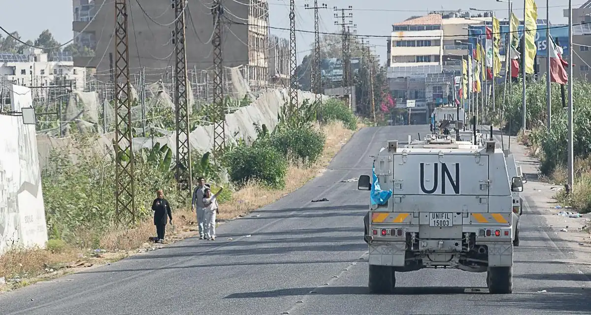 لبنان میں 2 مارچ کے بعد پہلی بار کوئی فضائی حملہ نہیں ہوا، اقوام متحدہ