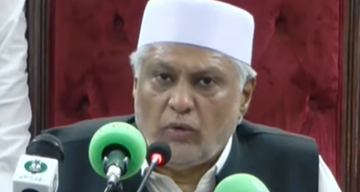 امریکہ ایران معاملے میں پاکستان سرخرو ہوا، دنیا ہمیں امن ساز مانتی ہے، اسحاق ڈار