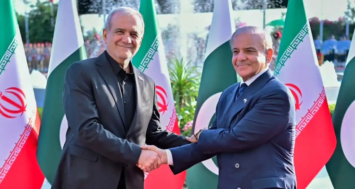امریکہ ایران جنگ بندی میں قائدانہ کردار، پاکستان میں معاشی بہتری اور سرمایہ کاری کے امکانات روشن