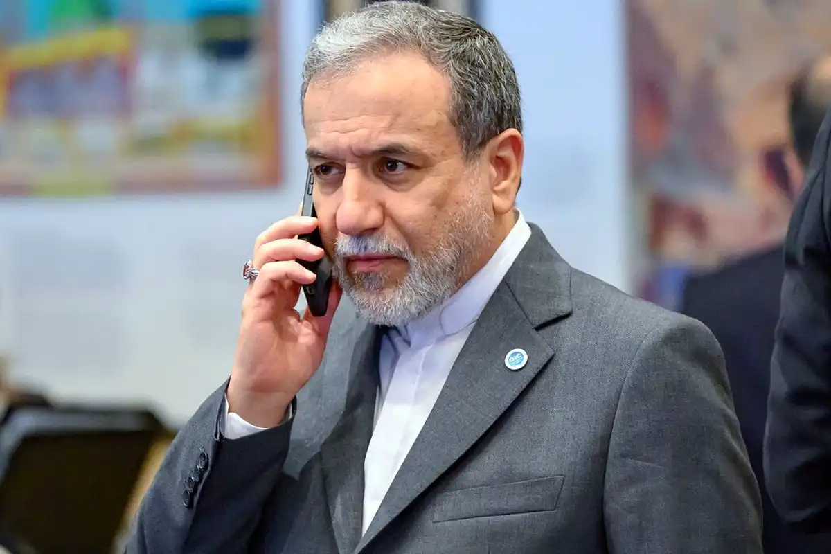 ایران کو نظر انداز کر کے مشرق وسطیٰ میں امن قائم نہیں ہو سکتا، عباس عراقچی
