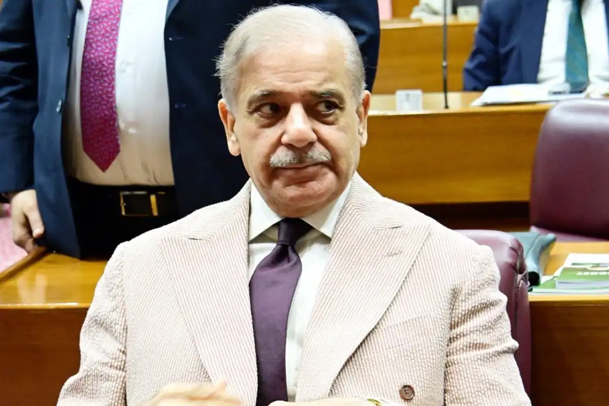 وزیر اعظم کی قومی اسمبلی میں اپوزیشن کو ایک بار پھر میثاقِ جمہوریت کی دعوت