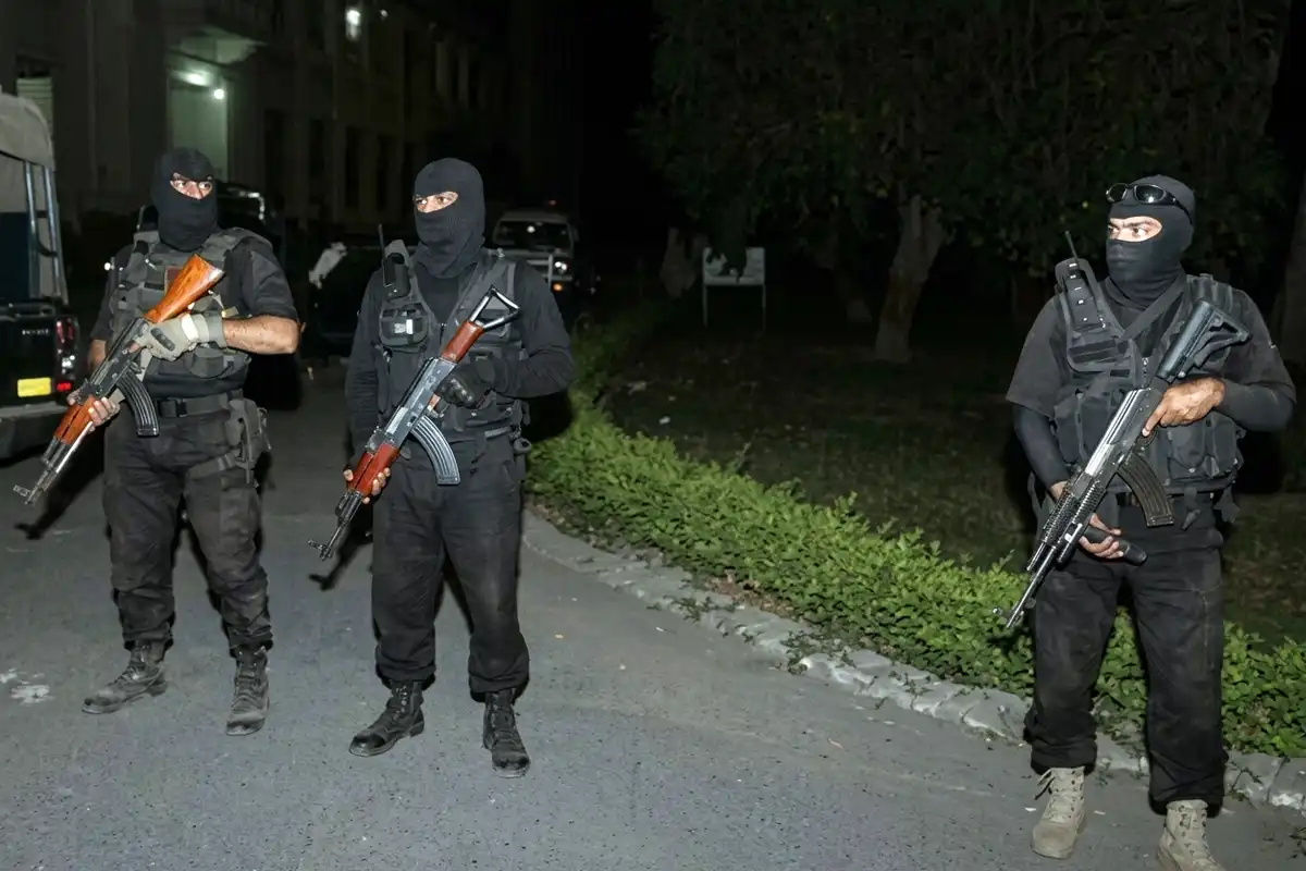 اٹک میں سی ٹی ڈی کا آپریشن، فتنہ الخوارج کے 5 دہشت گرد ہلاک