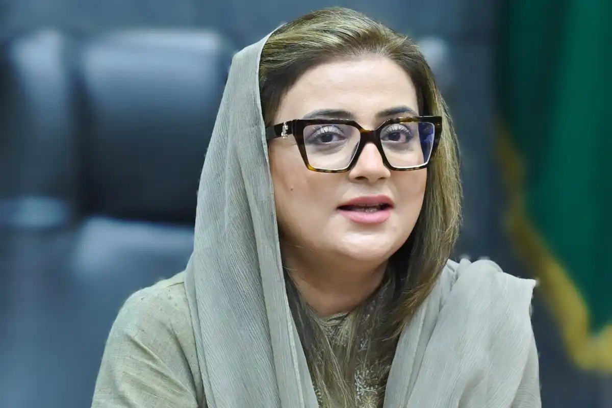 پنجاب حکومت نے تیسرا سرپلس بجٹ پیش کر کے نیا ریکارڈ قائم کیا ہے، عظمیٰ بخاری
