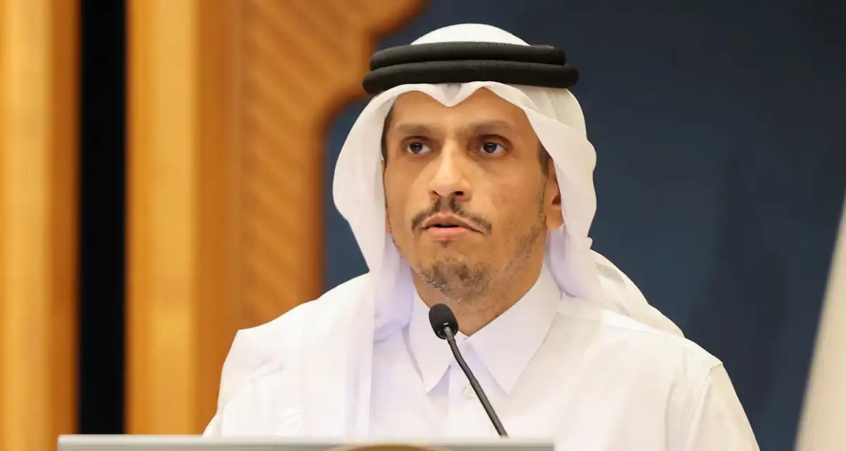 قطر کا امریکہ ایران معاہدے کے بعد ایل این جی پیداوار دوبارہ بحال کرنے کا اعلان