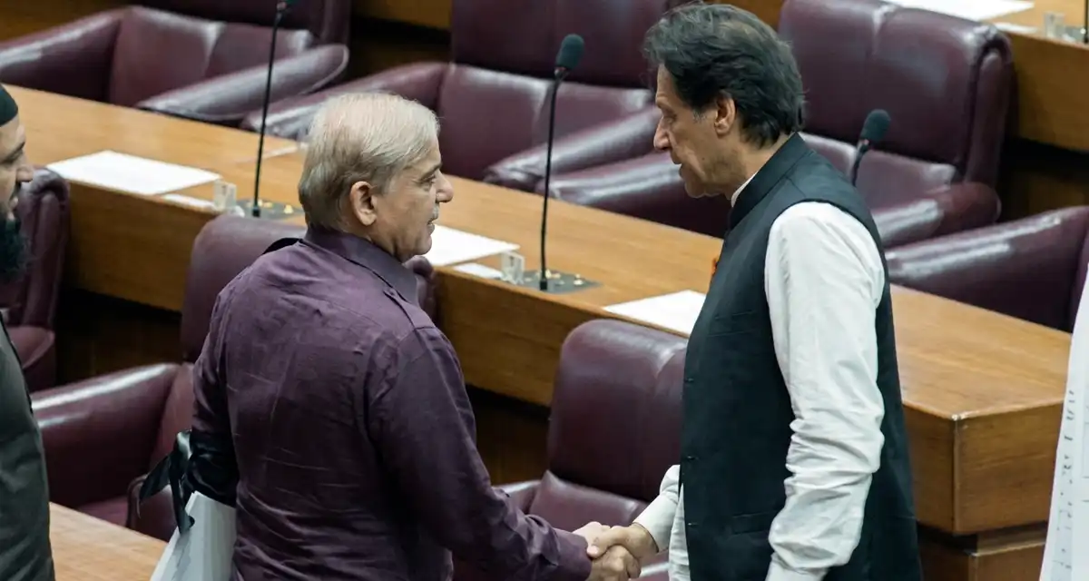 شہباز شریف ہتک عزت کیس، بانی پی ٹی آئی سے ملاقات کیلئے جواب طلب