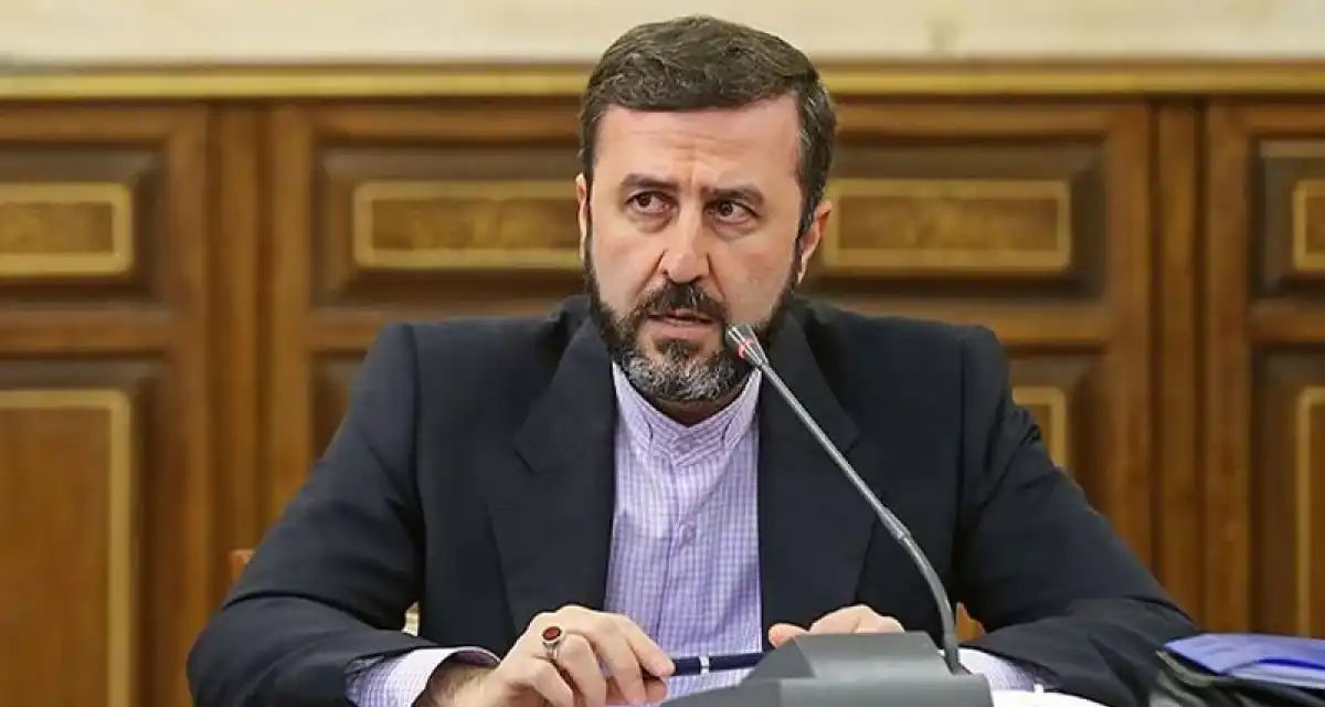 ایران اور امریکہ مذاکرات کا اگلا مرحلہ کمیٹی کی نگرانی میں ہوگا، کاظم غریب آبادی