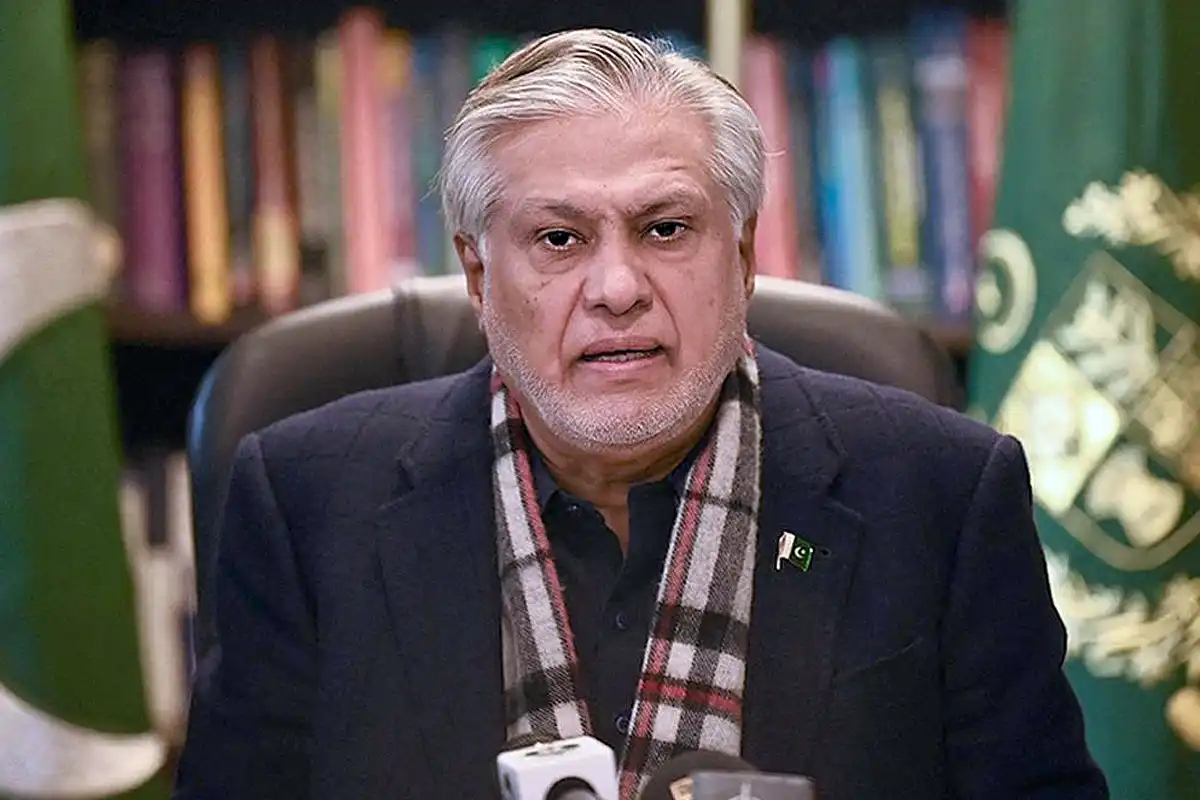 ایران اور امریکہ کے درمیان کوئی ڈیڈ لاک نہیں، شہید علی خامنہ ای کی تدفین کے باعث تاخیر ہوئی، اسحاق ڈار