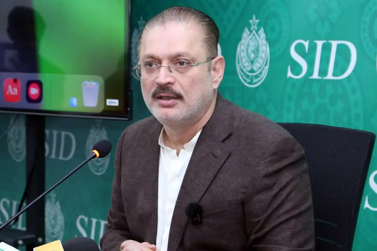 کراچی کو وفاق کے حوالے کرنے کا کوئی آپشن نہیں، شرجیل میمن