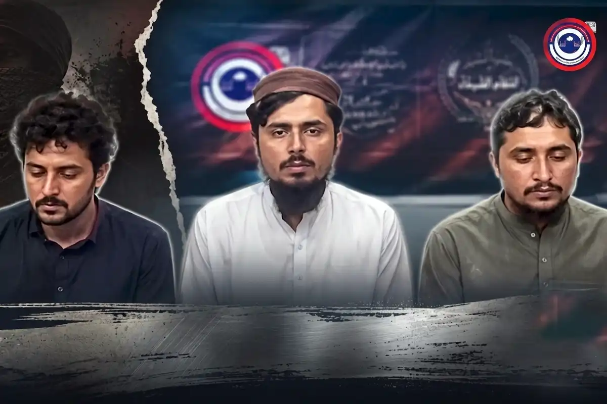 بنوں کے تین سگے بھائیوں کا فتنہ الخوارج سے منسلک اپنے بھائی سے لاتعلقی کا اعلان