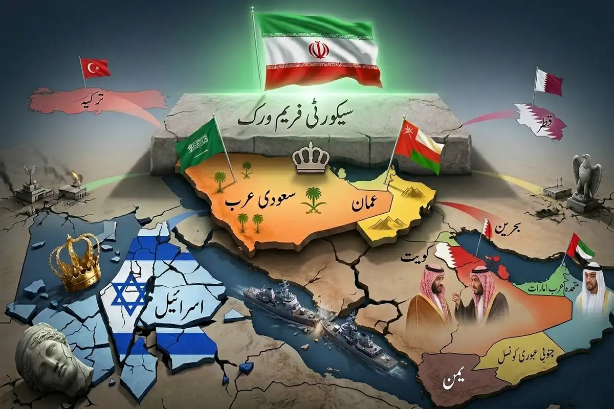 سکیورٹی فریم ورک
