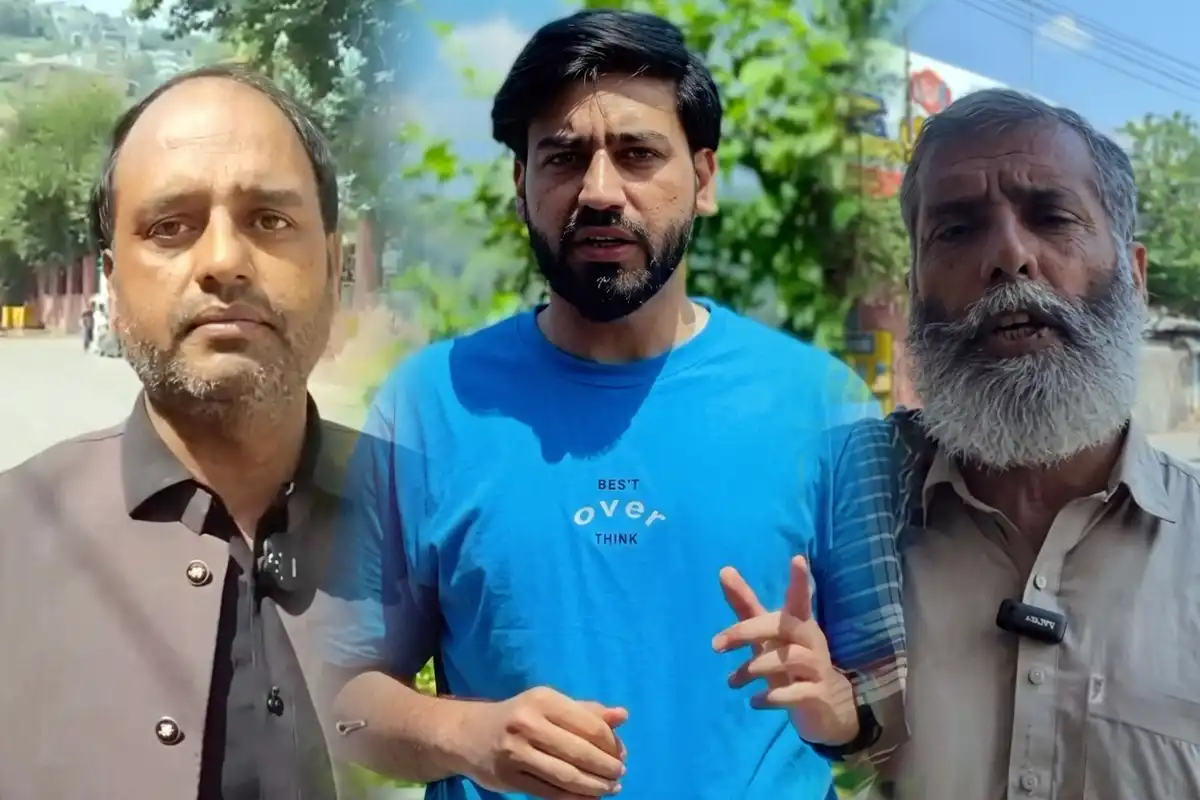 ٹرک ڈرائیورز کا آزاد کشمیر جانے سے انکار، شہریوں نے کالعدم جوائنٹ ایکشن کمیٹی کو انتشاری قرار دے دیا