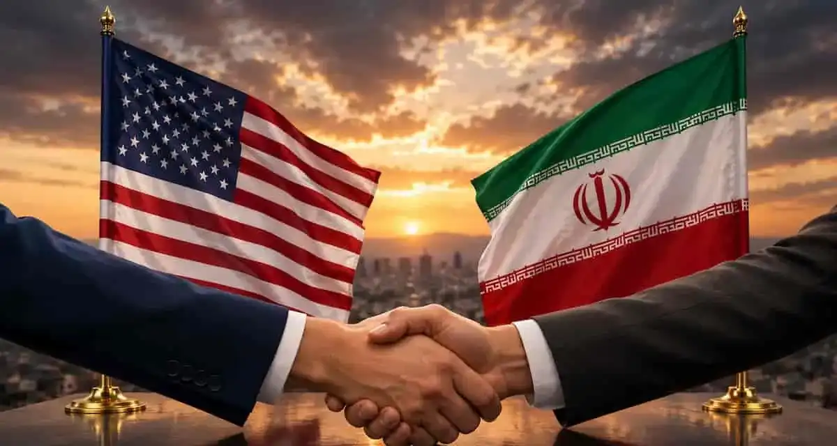 امریکہ اور ایران