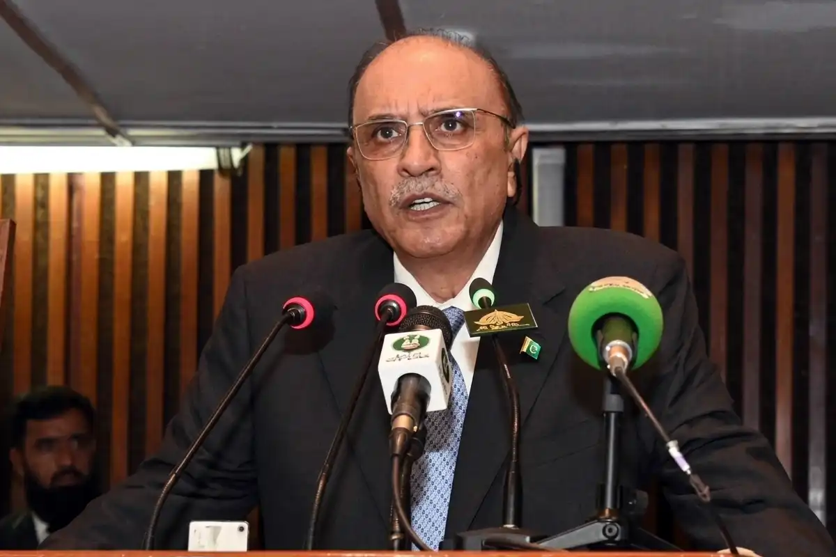 امریکہ ایران معاہدہ خطے میں پائیدار اور جامع امن کی بنیاد بنے گا، صدر زرداری