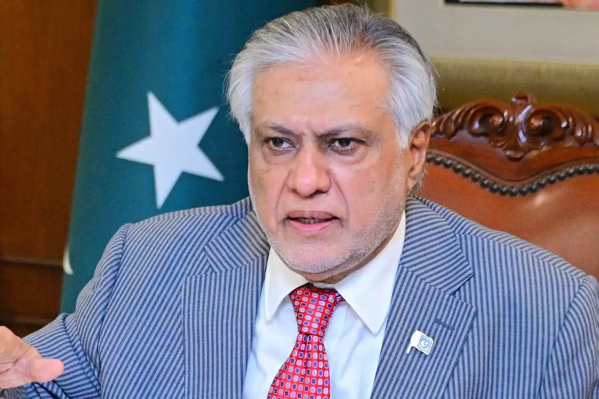 امریکہ ایران معاہدہ عالمی مارکیٹ اور معیشت کو نئی زندگی دے گا، اسحاق ڈار