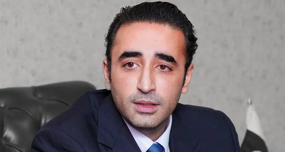 آبی وسائل کو بطور ہتھیار استعمال کرنا عالمی امن کے لیے خطرناک ہے، بلاول بھٹو