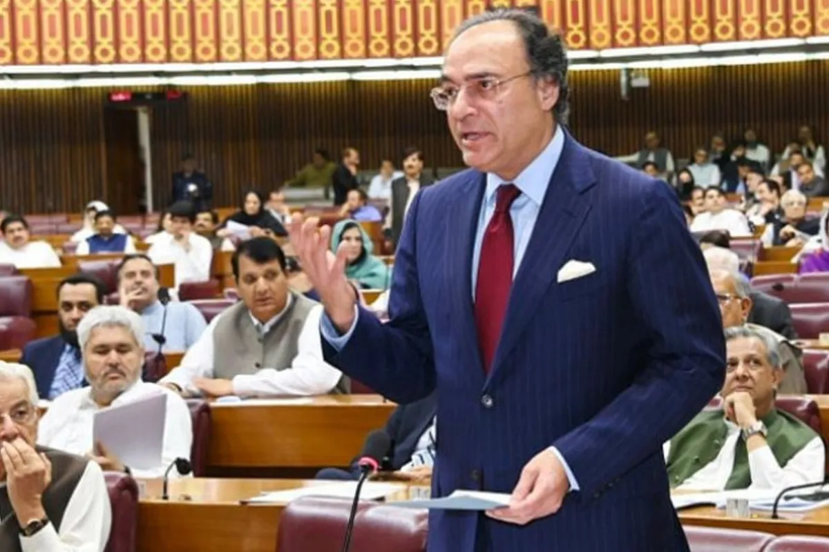 آج صنعتوں کا پہیہ رواں دواں ہے، وزیر خزانہ محمد اورنگزیب
