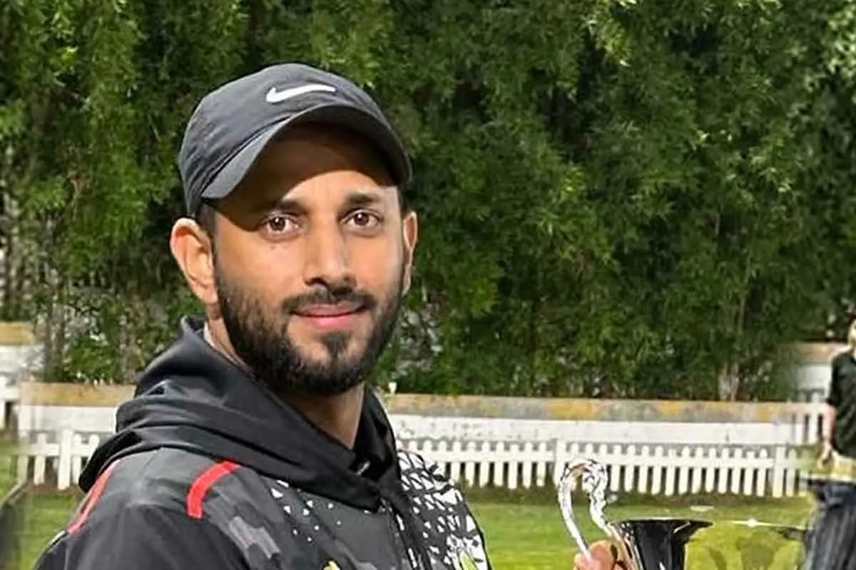 دبئی میں کرکٹ میچ کے دوران بھارتی نژاد کھلاڑی محمد سفوان شانو انتقال کر گئے