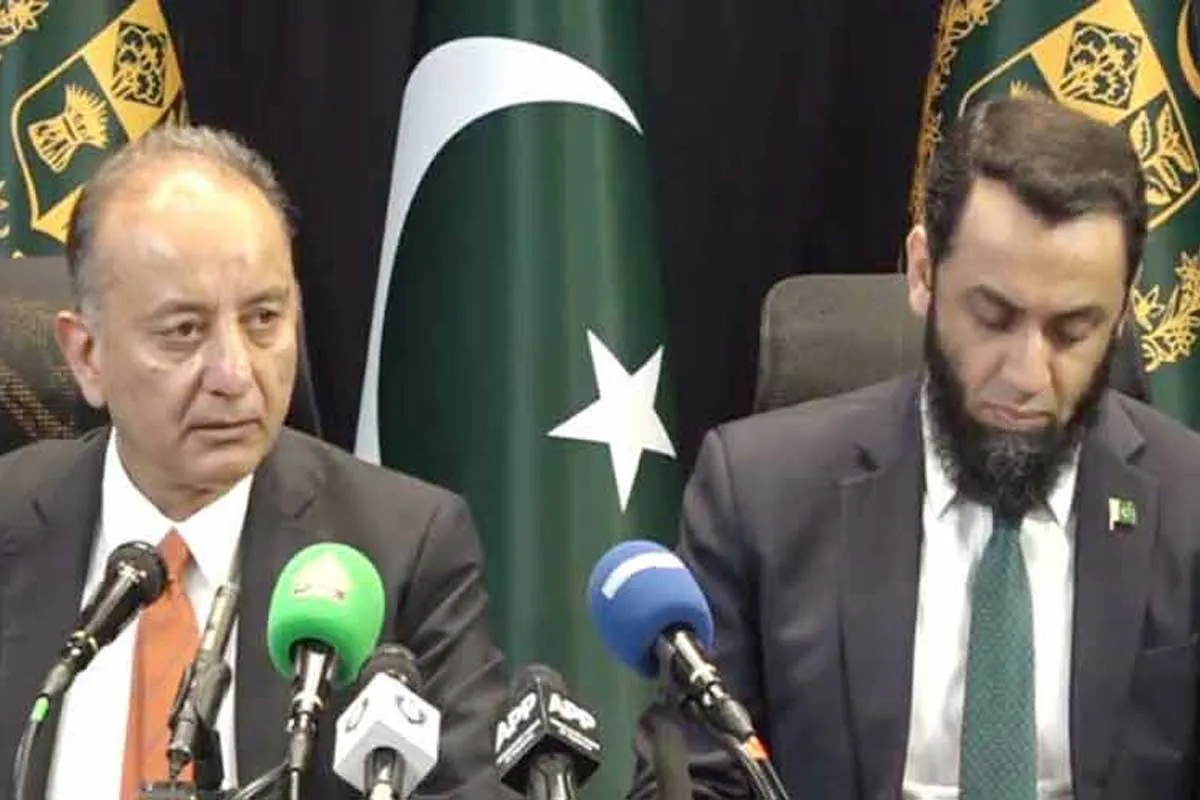 پاکستان کے پانی پر کوئی سمجھوتہ نہیں ہوگا، مصدق ملک کا بھارت کو سخت پیغام
