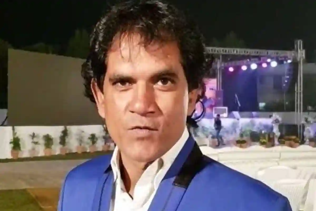 معروف پاکستانی کامیڈین اللہ رکھا پیپسی انتقال کر گئے