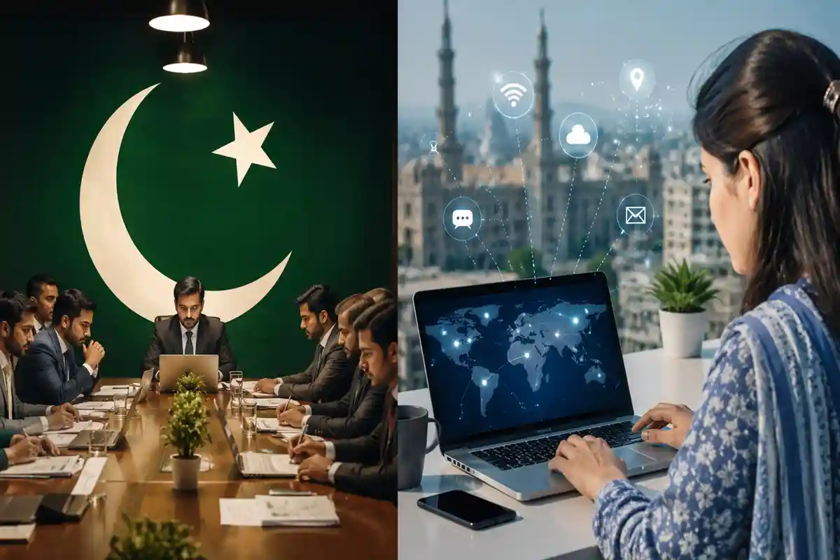 پاکستانی نوجوانوں کیلئے بڑی خوشخبری!!! آمدنی بڑھانے کا نیا فارمولا سامنے آگیا