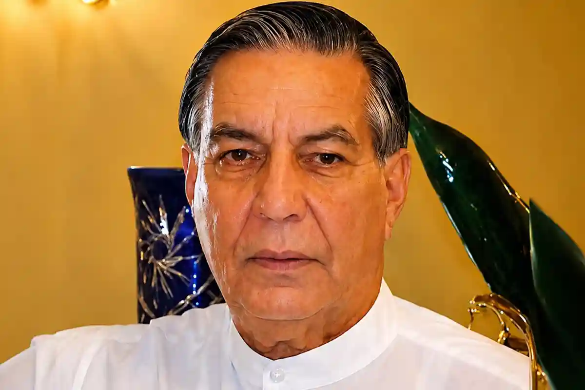 پاکستان مسلم لیگ (ن) کے مرکزی رہنما کرنل (ر) شیر افگن خان انتقال کرگئے