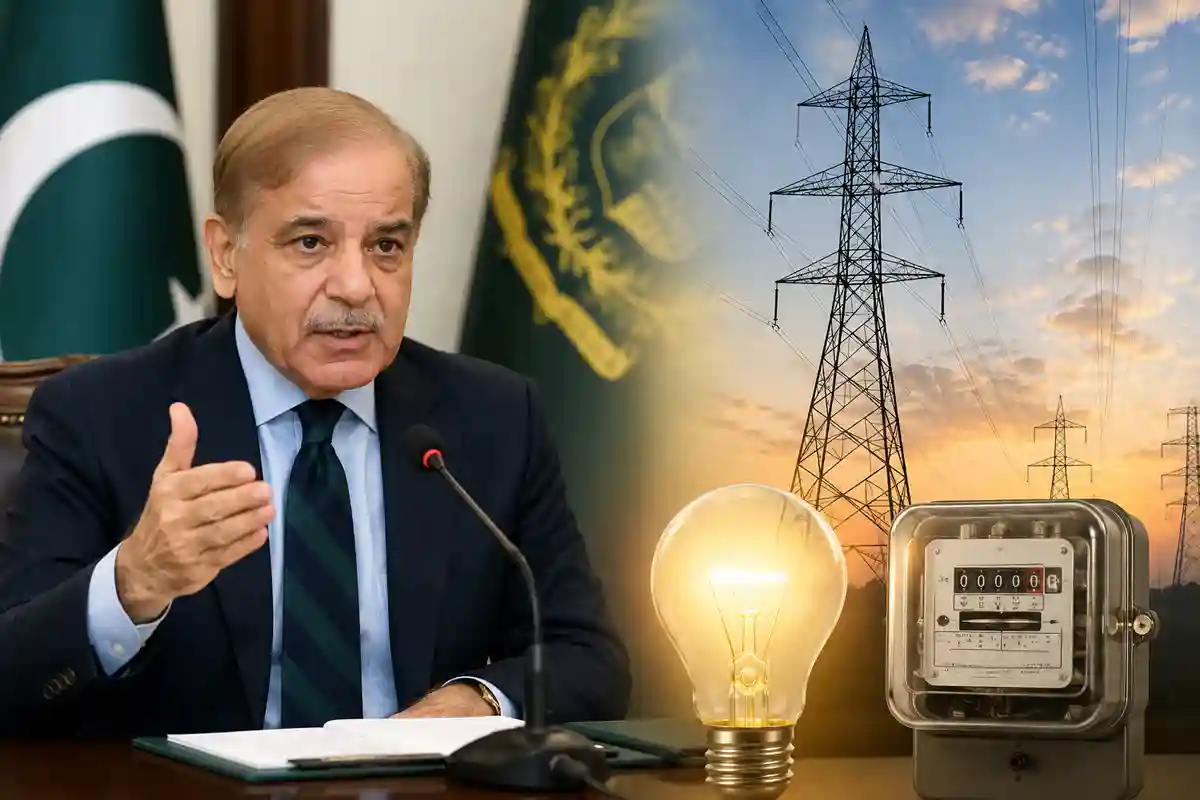 وزیراعظم نے ملک بھر میں اسمارٹ میٹرز لگانے کی ہدایت کر دی
