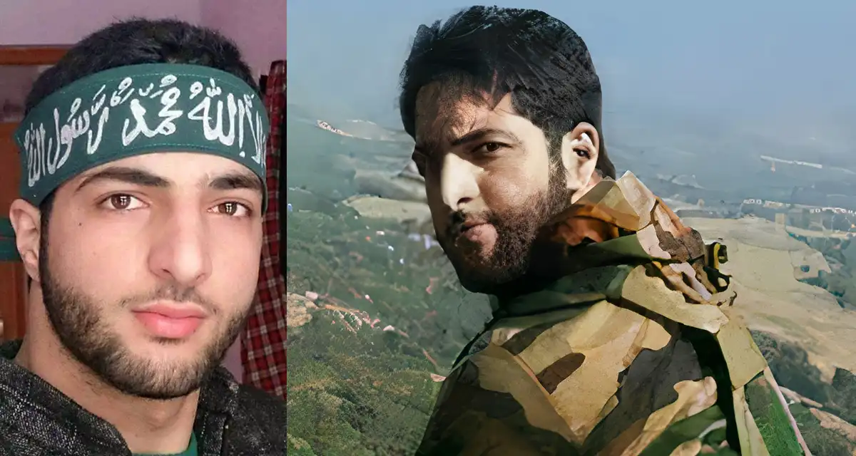 15 سال کی عمر میں بھارتی قبضے کو للکارنے والے برہان وانی کی شہادت کو 10 سال مکمل