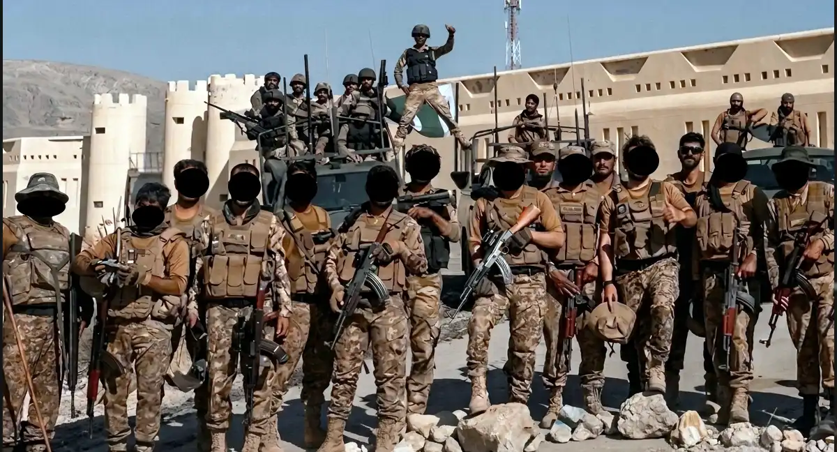 بلوچستان میں آپریشن شعبان کے دوران مزید 3 خارجی دہشت گرد ہلاک