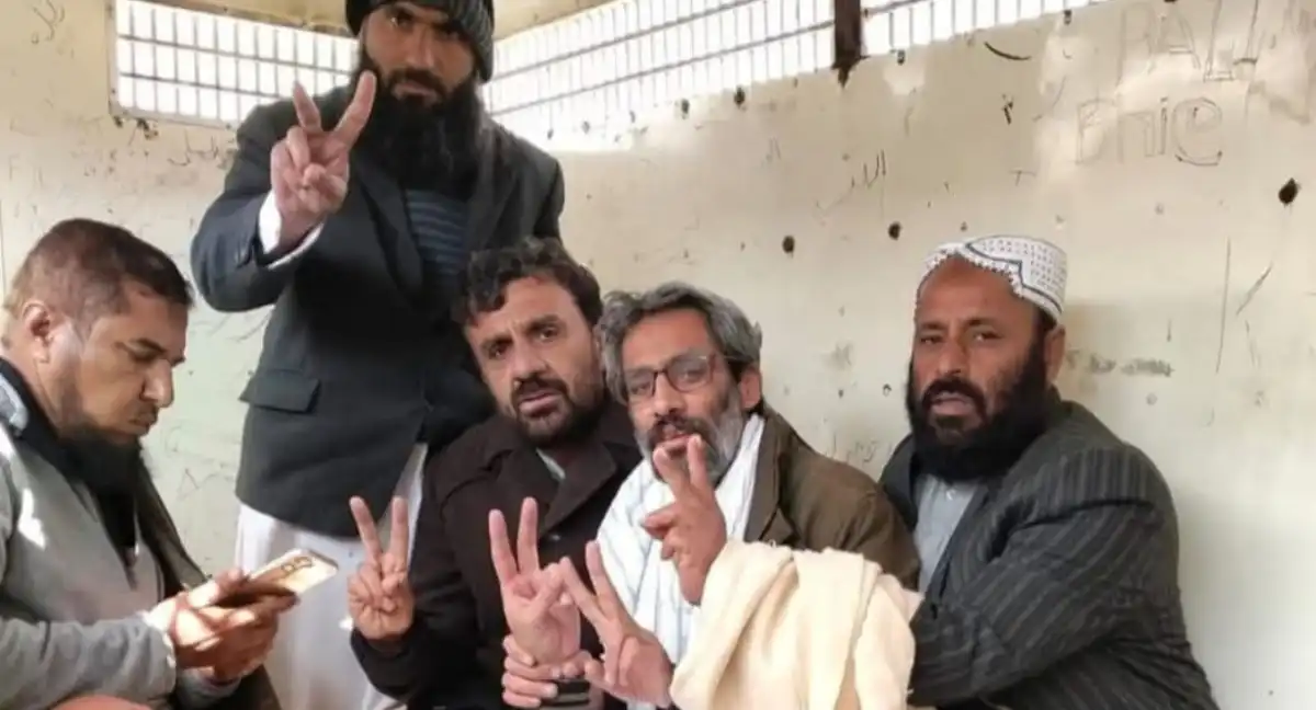 وزیراعلیٰ بلوچستان کی ہدایت پر گرینڈ الائنس کے گرفتار 50 سرکاری ملازمین رہا