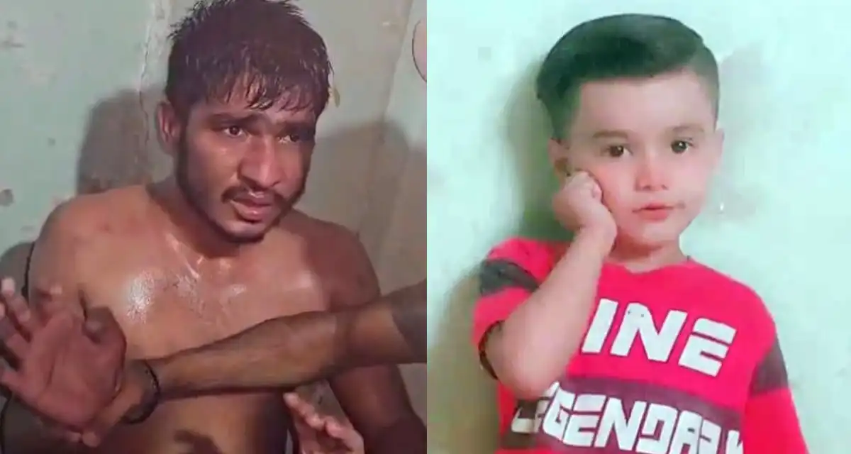 کراچی میں 6 سالہ بچہ زیادتی کے بعد قتل، ملزم گرفتار