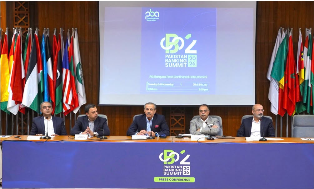 پاکستان بینکنگ سمٹ 2026 پاکستان کے مالیاتی شعبے کے مستقبل پر مؤثر مکالمے کو فروغ دے گا