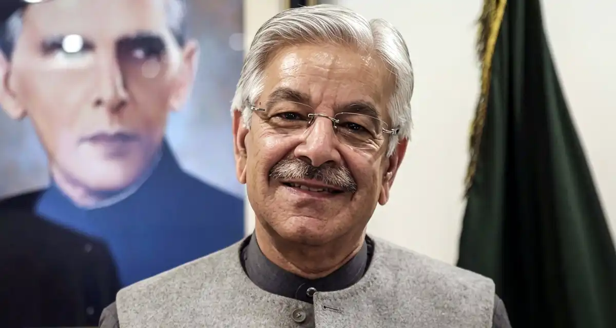 نریندر مودی کو ملنے والے ایوارڈز اے آئی سے تیار کردہ اور سستی مقبولیت کا ڈھونگ ہیں، خواجہ آصف