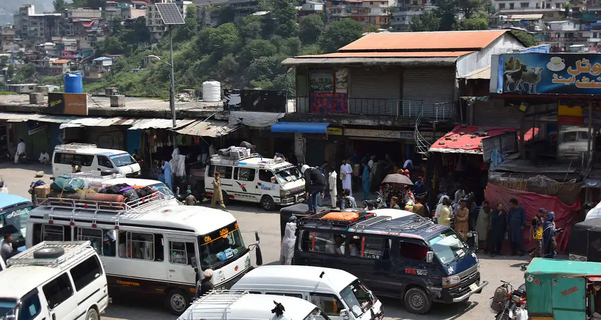 آزاد کشمیر کی تاجر برادری نے کالعدم جوائنٹ ایکشن کمیٹی کی ہڑتال کی کال مسترد کر دی
