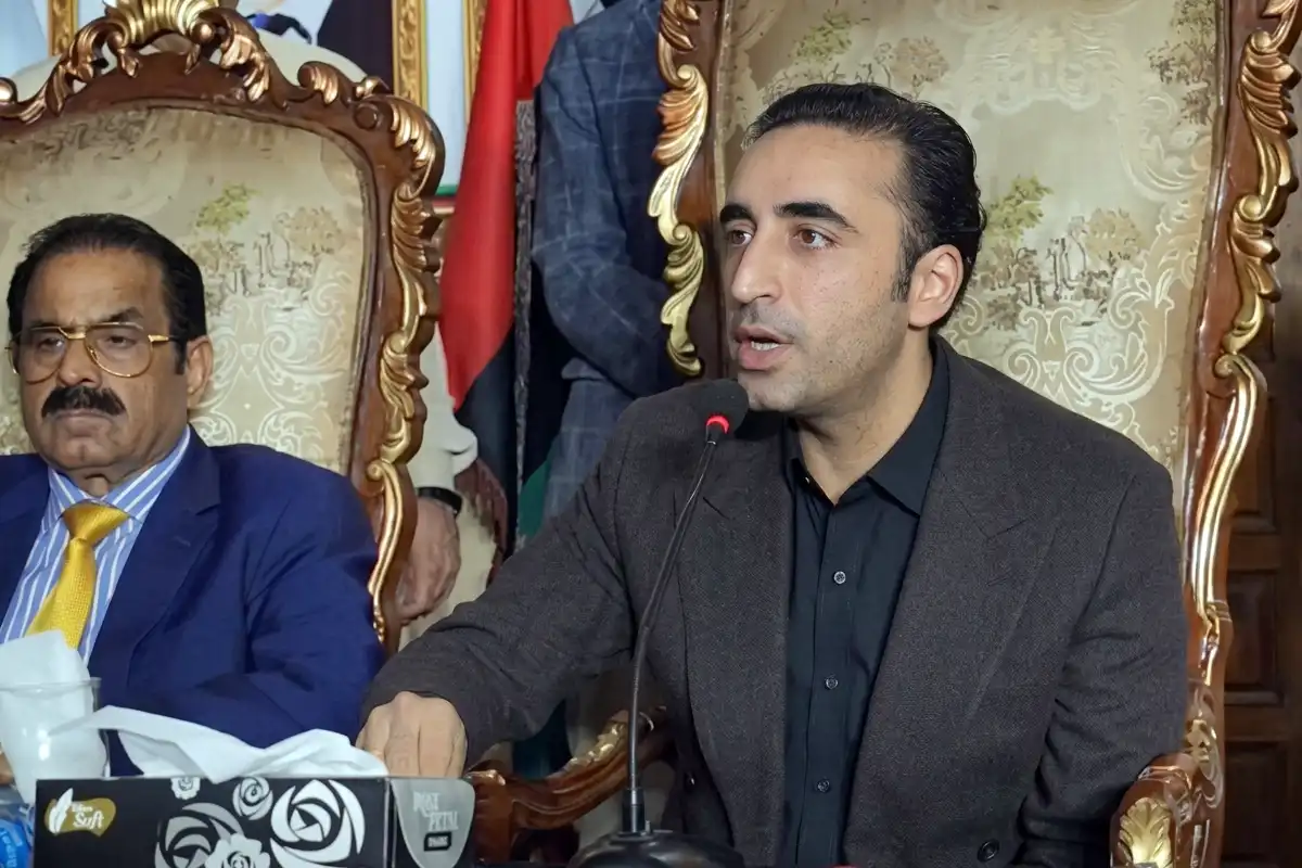 آزاد کشمیر انتخابات میں دھاندلی کا الزام، بلاول بھٹو کا تحقیقاتی کمیشن بنانے کا مطالبہ