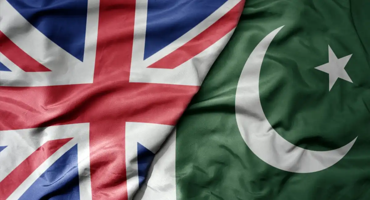 پاکستان مخالف مہم کیلئے برطانوی سرزمین کا استعمال، برطانیہ نے سیکیورٹی قوانین کا ازسرنو جائزہ لینا شروع کردیا