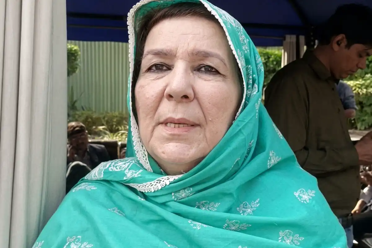 بانی پی ٹی آئی کی بہن نورین نیازی کے خلاف پیکا ایکٹ کے تحت مقدمہ درج