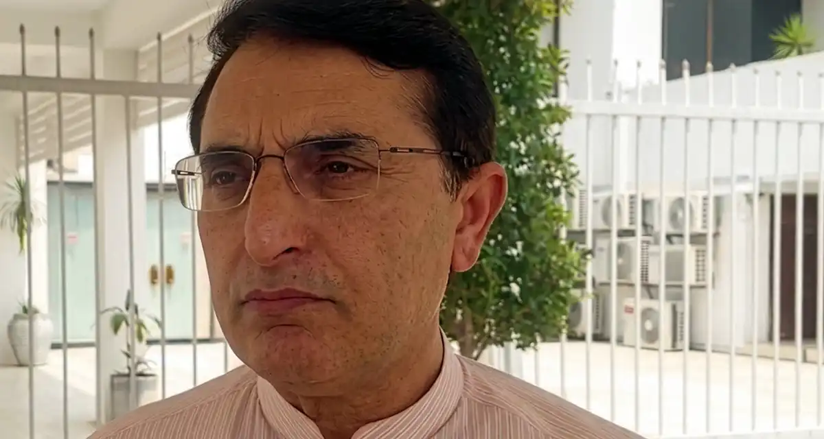 آزاد کشمیر انتخابات کے بائیکاٹ کے فیصلے پر نظرثانی کی جا سکتی ہے، بیرسٹر گوہر