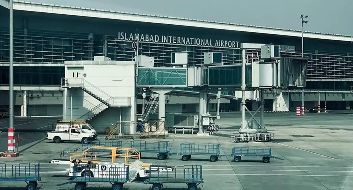 اسلام آباد ایئرپورٹ پر عالمی معیار کے مطابق طیاروں کی دیکھ بھال اور مرمت کا مرکز قائم کرنے کا فیصلہ