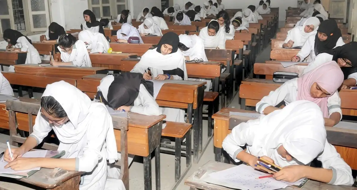 سندھ کے تمام تعلیمی بورڈز میں جدید امتحانی نظام اور ای مارکنگ نافذ کرنے کا فیصلہ