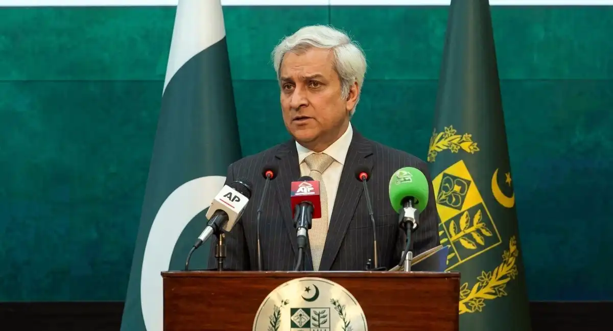 امریکہ اور ایران کو دوبارہ معاہدے پر لانے کی کوششیں کر رہے ہیں، ترجمان دفتر خارجہ