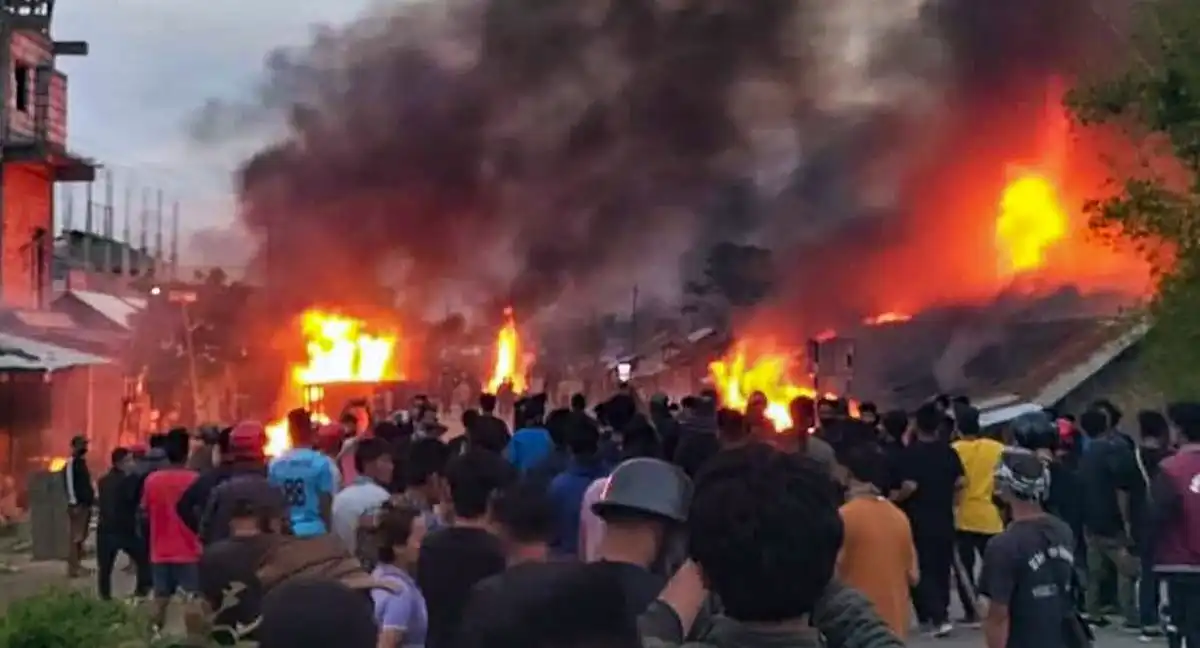 منی پور