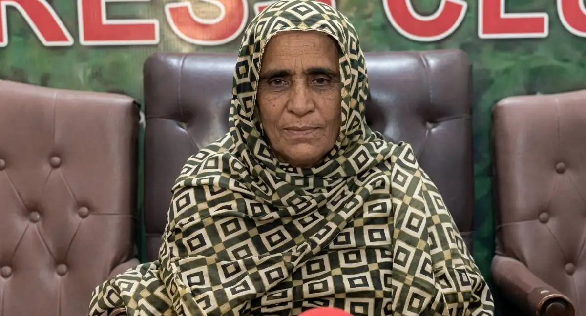 فتنہ الہندوستان کے دہشت گرد سے اہلخانہ کا تمام رشتے ختم کرنے کا اعلان
