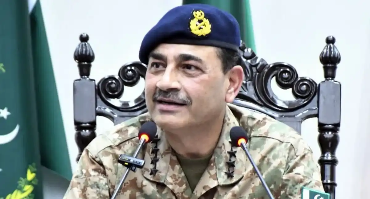 فیلڈ مارشل سید عاصم منیر دو روزہ سرکاری دورے پر ترکیہ پہنچ گئے