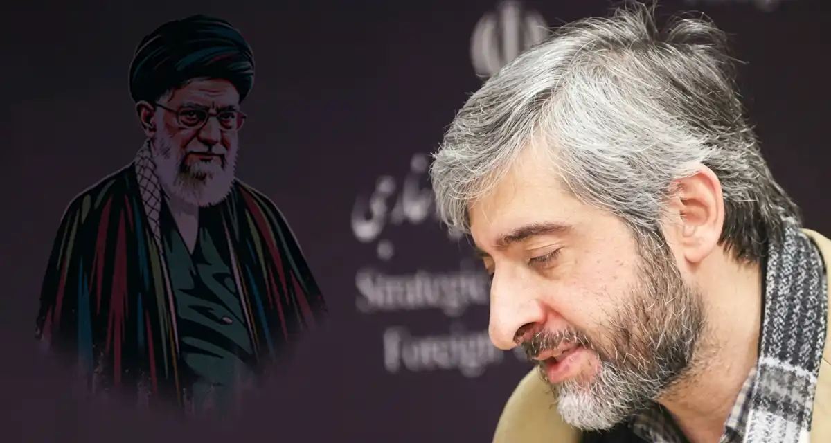 شہیدِ انقلاب آیت اللہ خامنہ ای کے داماد کی نمازِ جنازہ آج ادا کی جائے گی