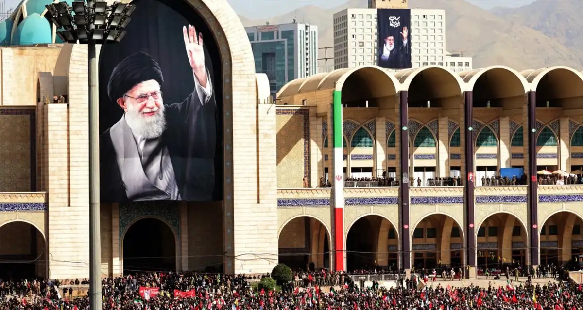 شہید علی خامنہ ای کی آخری رسومات کے پیچھے چھپی مذہبی، سیاسی اور نظریاتی اہمیت