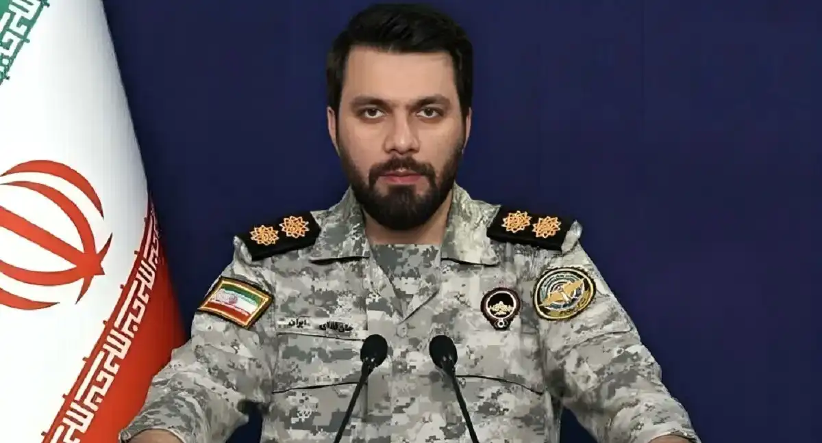 امریکا نے ایران کی ناکہ بندی کی تو اسے جنگ سمجھ کر بھرپور جواب دیا جائے گا، خاتم الانبیاء ہیڈکوارٹرز
