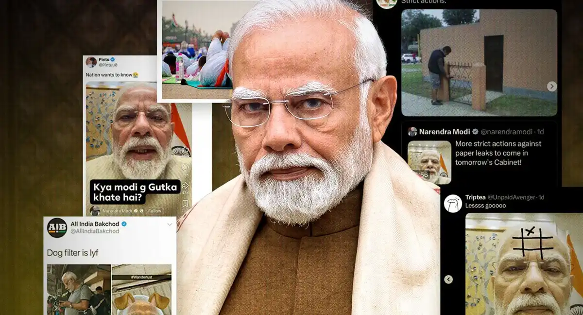 بھارت میں سوشل میڈیا پر پابندیاں سخت، مودی حکومت کے خلاف تنقیدی مواد ہٹانے کا حکم