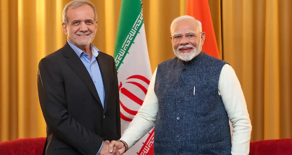 ایران اسرائیل تنازع پر بھارت کی خارجہ پالیسی منافقت اور موقع پرستی کا شکار ہے، ماہرین