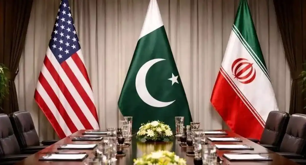عالمی جریدے نے ایران امریکہ جنگ میں شاندار ثالثی کردار پر پاکستان کو امن کا ضامن قرار دے دیا
